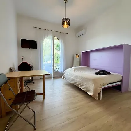 Apartment Emeraude Nice