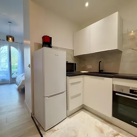 Apartment Emeraude Nice
