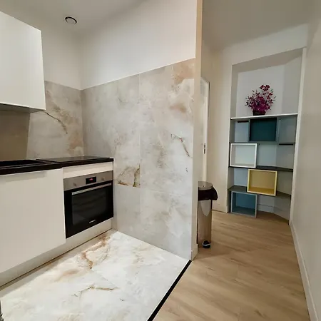Emeraude Apartment *